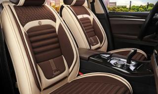 夏利车座套 夏利车座套