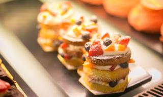 学做甜点培训班 学做甜点培训班