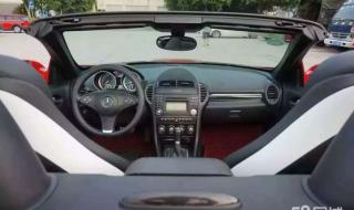 奔驰slk200k 奔驰slk200k