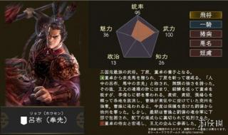 三国志战略版貂蝉吕布 三国志战略版貂蝉吕布