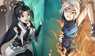 无畏契约上海大师赛 无畏契约上海大师赛