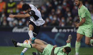 2021年西班牙国王杯决赛 2021年西班牙国王杯决赛