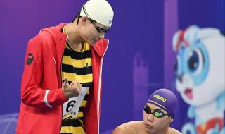 东京奥运会游泳冠军