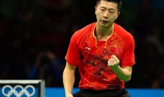 2012奥运会男乒单打冠军 2012奥运会男乒单打冠军
